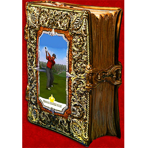Штоф подарочный «Книга»