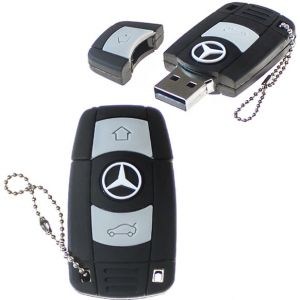 Флешка Mercedes 16Гб