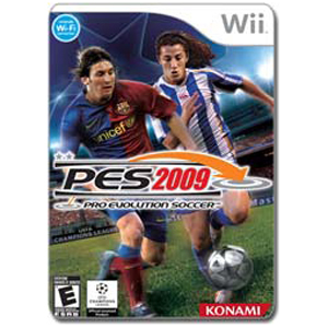 Pro Evolution Soccer 2009