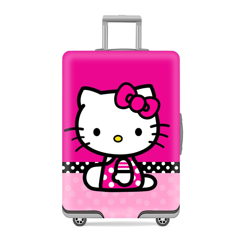 Чехол для чемодана Hello Kitty