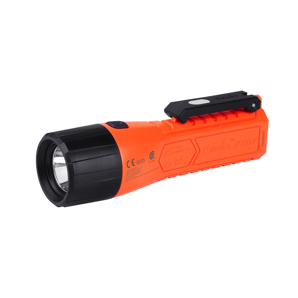 Светодиодный фонарь Fenix WF11E