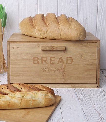 Хлебница 366 Bread Bravo