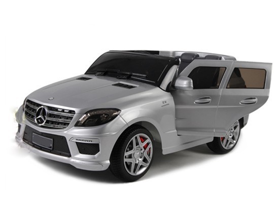Радиоуправляемый электромобиль Merсedes-Bens ML63 AMG Silver