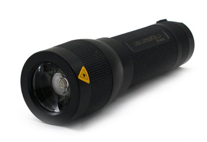 Фонарь LED Lenser L7