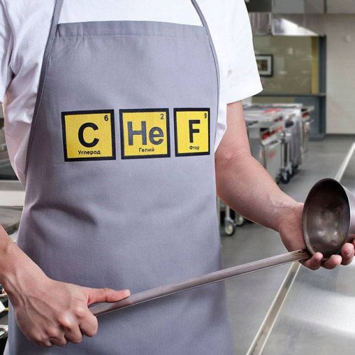 Фартук CHEF
