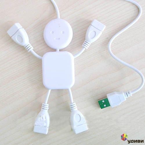 USB разветвитель Стив