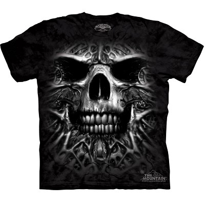 Футболка The Mountain 3D Death Mask