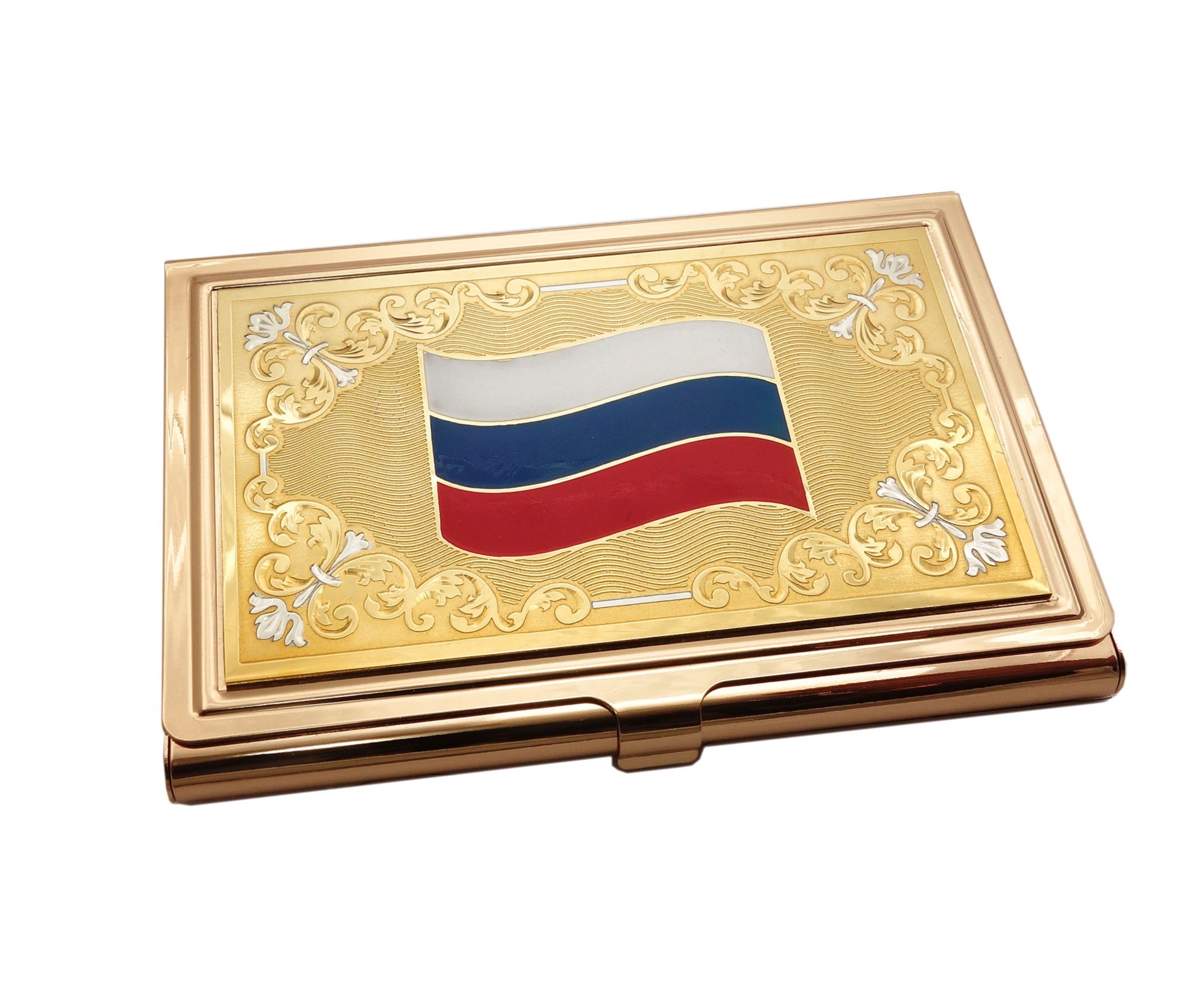 Визитница "Флаг"