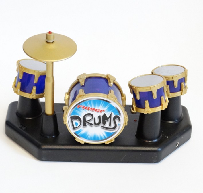 Барабанная установка для пальцев «Finger Drums»