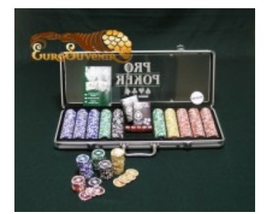 Профессиональный набор для покера ProPoker 500