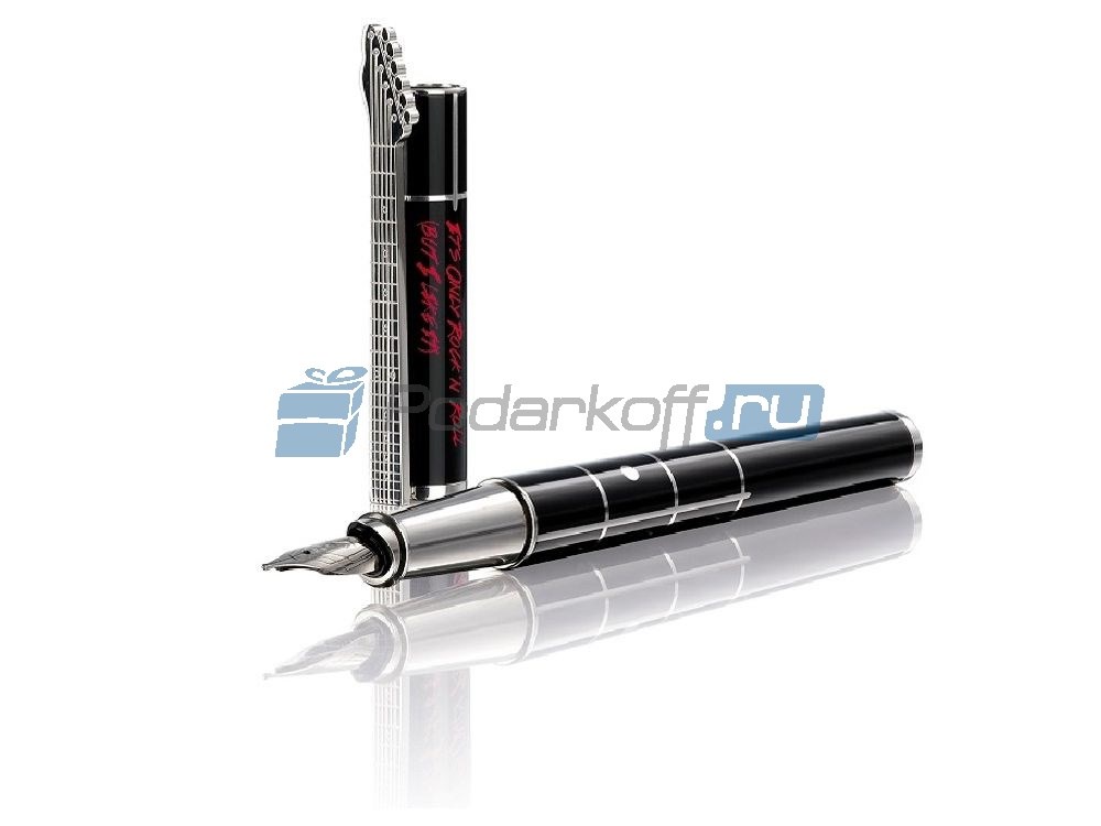 Перьевая ручка Rolling Stones S.T.Dupont
