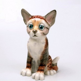 Фигурка кошка Missy