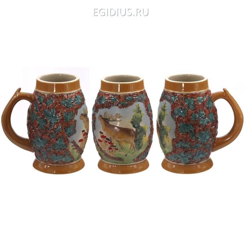 Кружка для пива, 900 мл