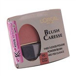 Румяна «Персиковый» Blush Caresse