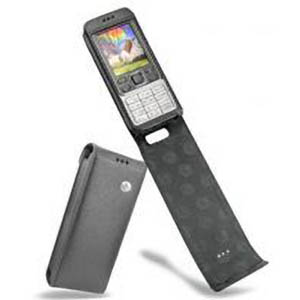 Чехол кожаный для Nokia