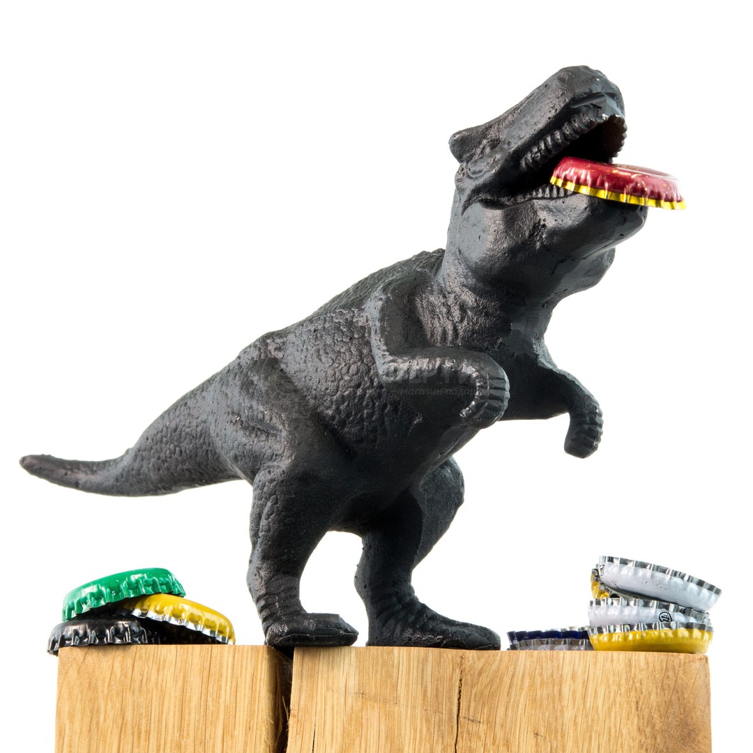 Открывашка Dinosaur