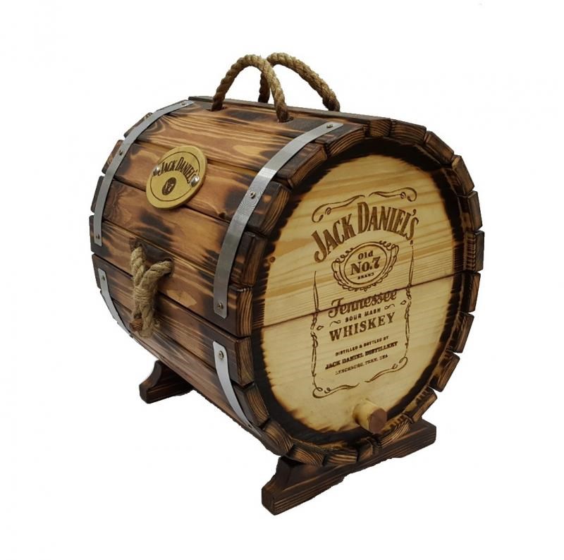 Бочка-бар Jack Daniel's