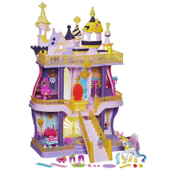 Игровой набор My Little Pony Замок Кантерлот