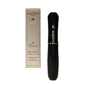 Объёмная тушь Lancome Fatale Mascara