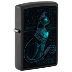 Зажигалка Spiritual Cat ZIPPO 48582