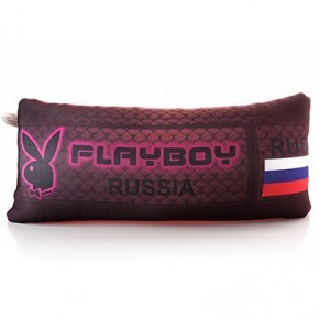 Автоподушка Playboy