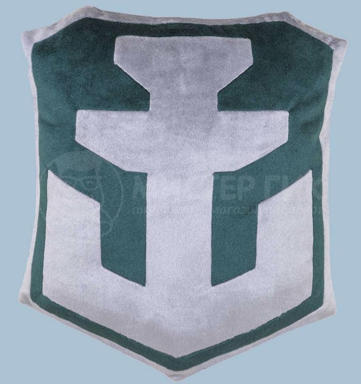 Подушка World of Warships Корабль