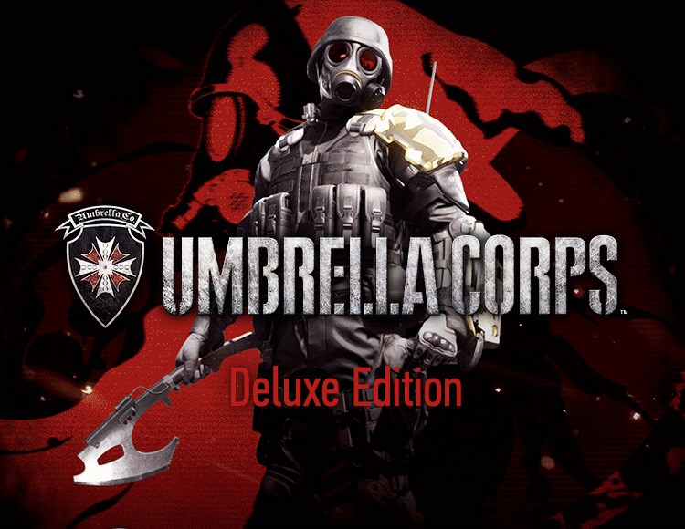 Umbrella Corps Deluxe Edition электронный ключ PC Steam