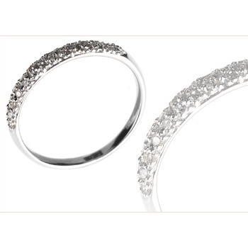 Кольцо Diamante