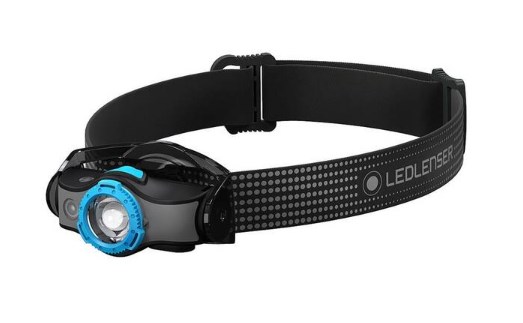 Фонарь светодиодный налобный LED Lenser MH5, 400 лм