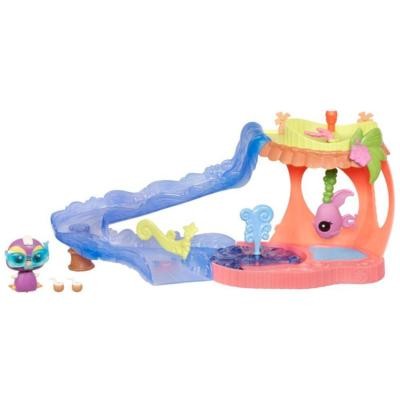 Игровой набор Littlest Pet Shop Лагуна