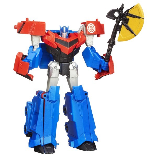 TRANSFORMERS Роботс-ин-Дисгайс Войны (Hasbro)