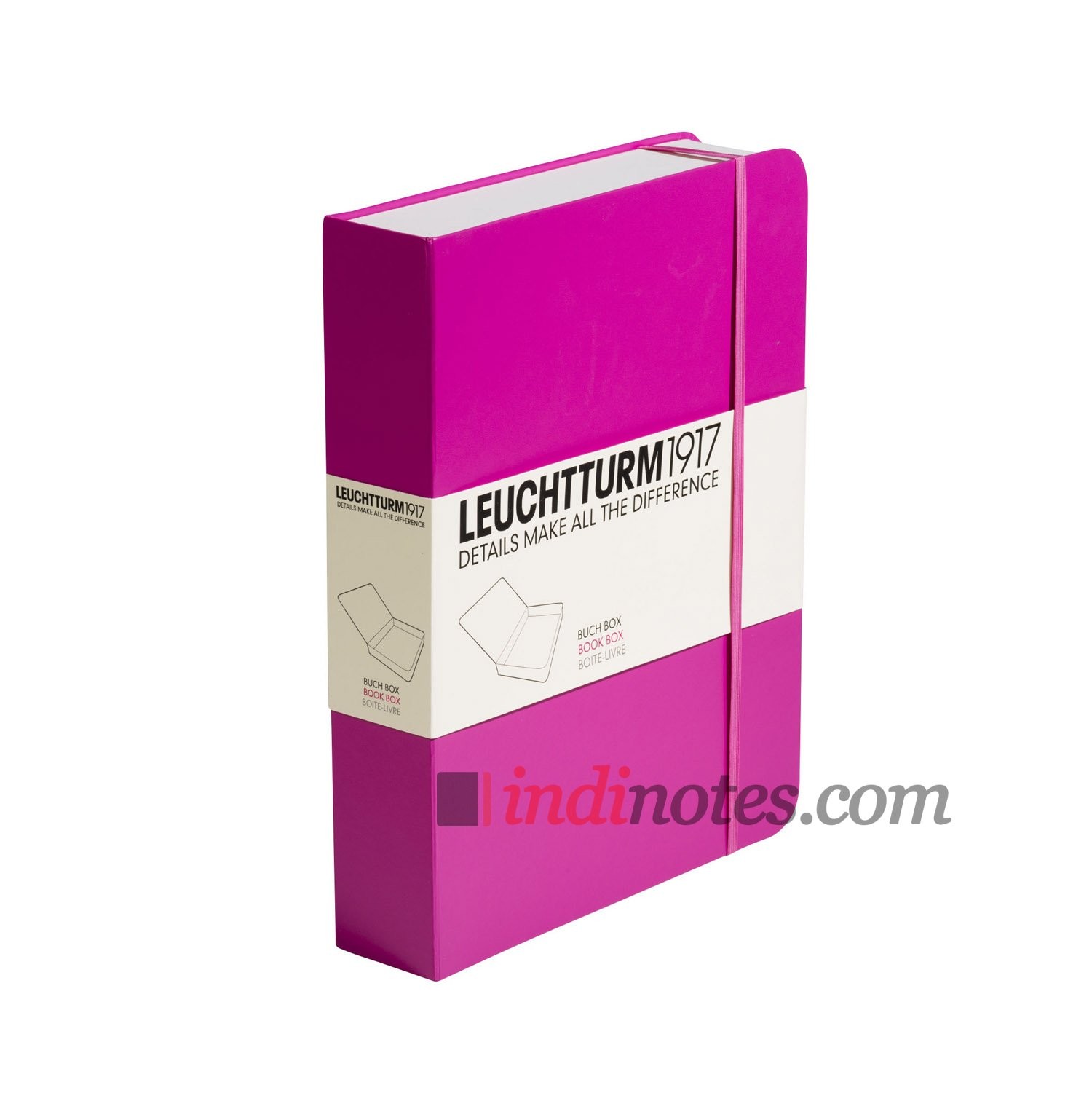 Книга-шкатулка Leuchtturm1917 Master Book Box