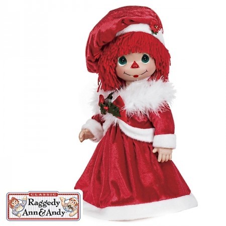 Кукла Raggedy Wishes to You – Girl