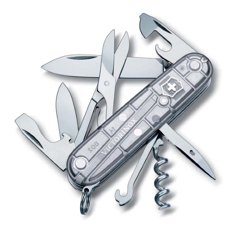 Нож перочинный VICTORINOX Climber 1.3703.T7