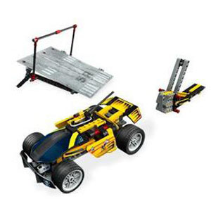 Набор Lego «Крылатый прыгун»