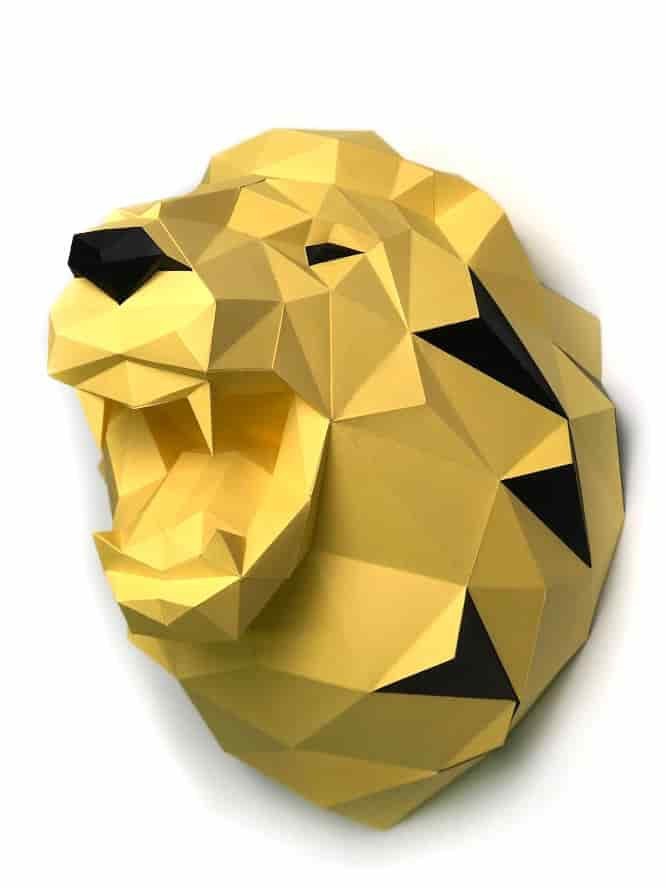 3D-конструктор Paperraz Лев Николаевич