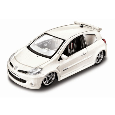 Сборная модель Renault Clio Sport 1/32