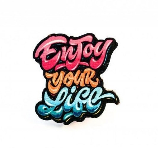Значок WafWaf Enjoy you life