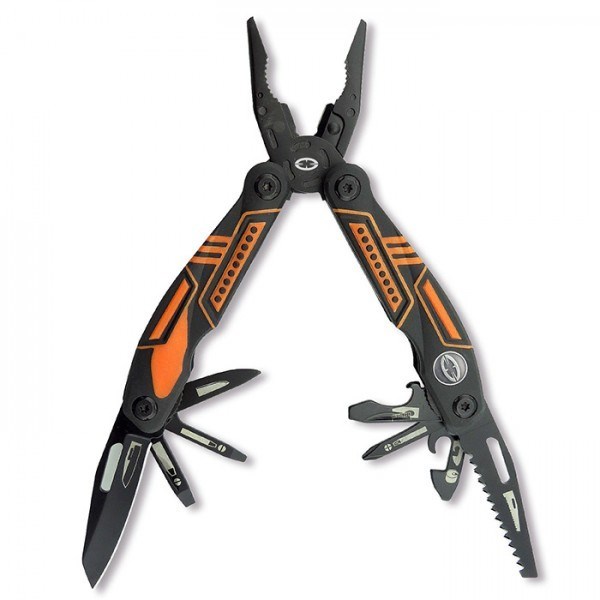 Мультитул Ranger Plus black