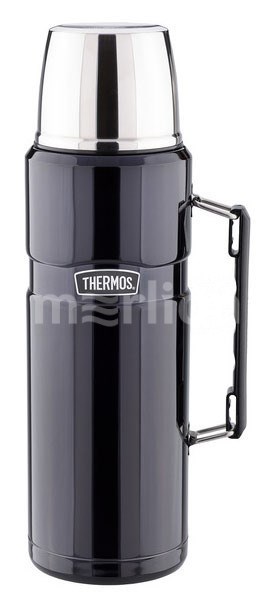 Черный термос SK 2010