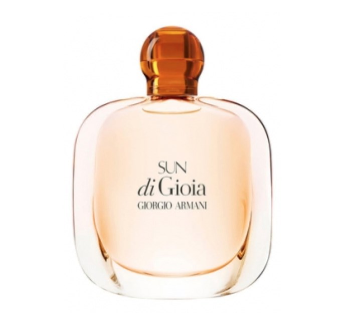 Парфюмированная вода Armani Sun di Gioia
