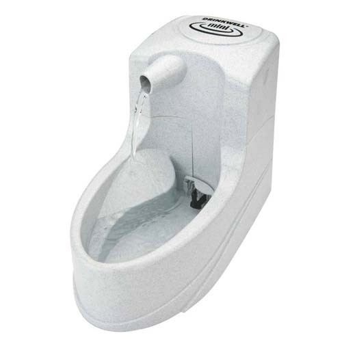 Автоматическая поилка для кошек и собак Drinkwell Mini