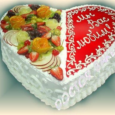 Торт 2085 3кг.