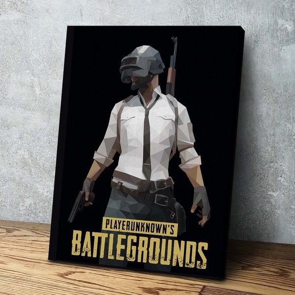Картина PUBG