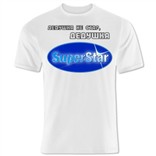 Футболка Дедушка не стар, дедушка SUPER STAR