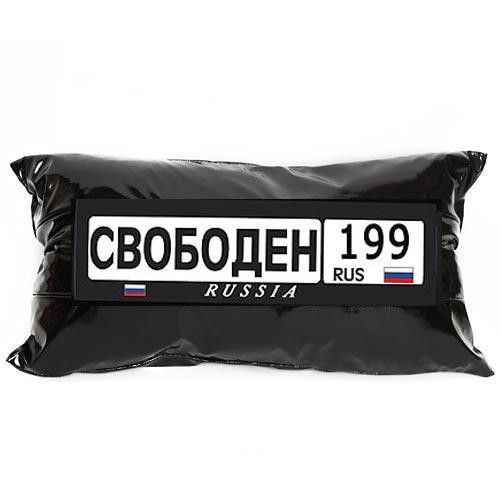 Подушка автомобильная Свободен