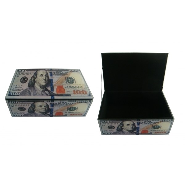 Шкатулка 100$