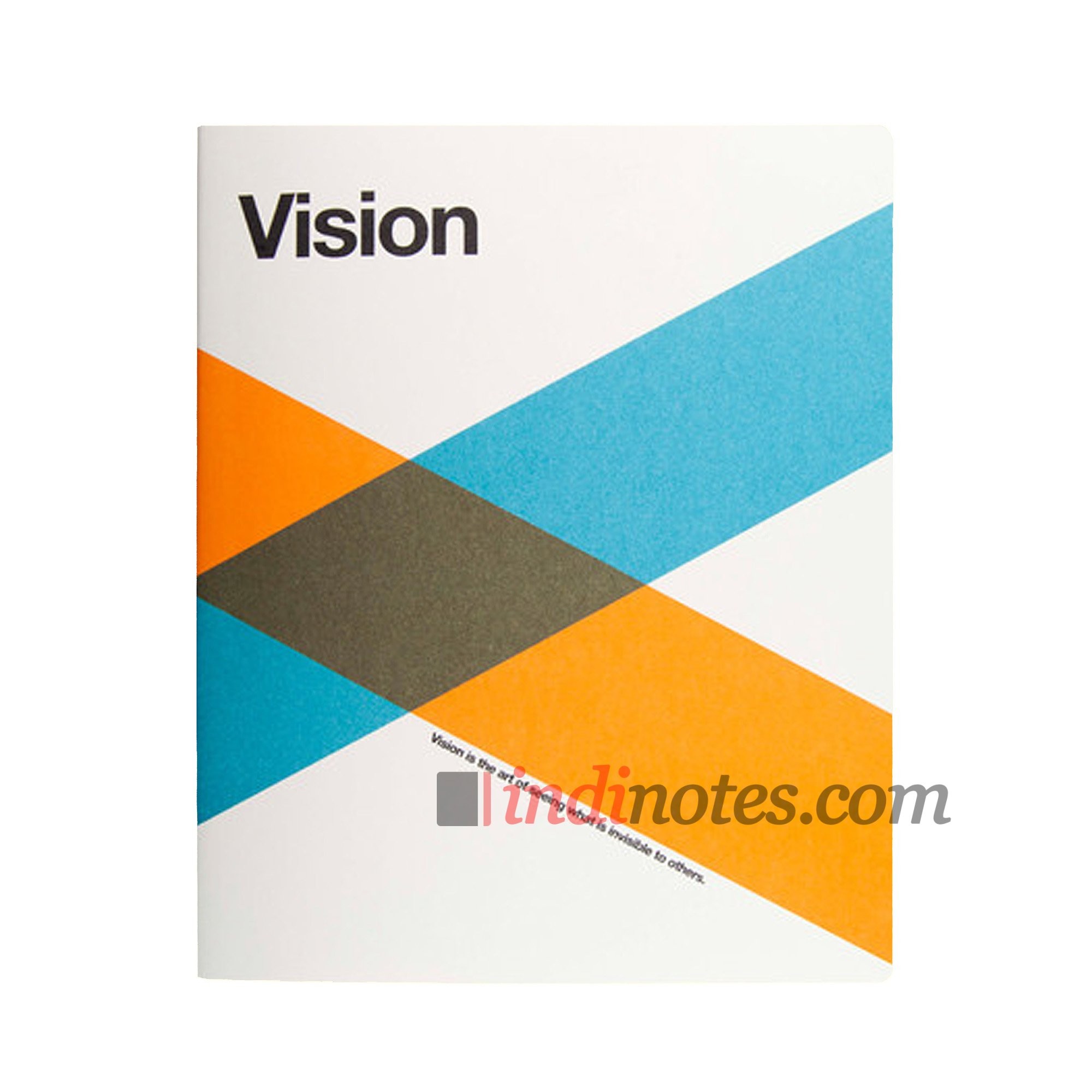 Записная книжка из каменной бумаги Vision Softcover А4