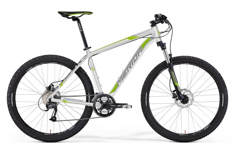 Горный велосипед Merida Big.Seven 40 (2015)