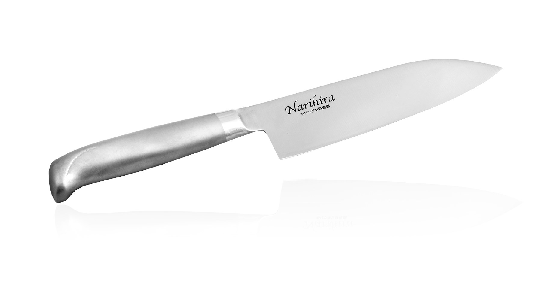 Нож Сантоку FUJI CUTLERY - Narihira FC-61 17 см